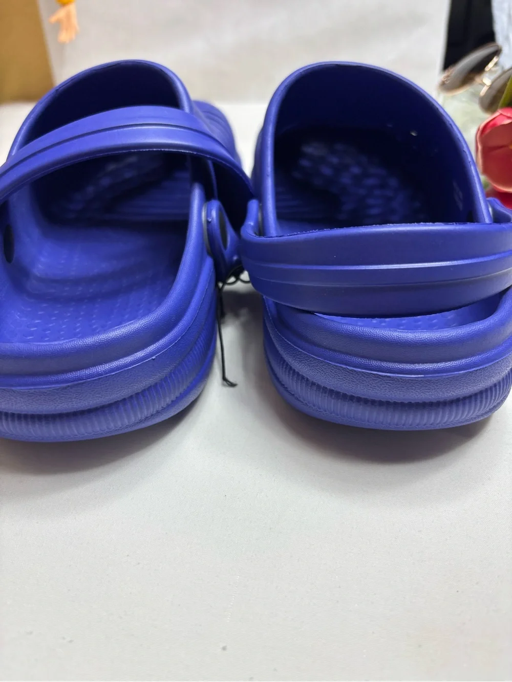 Los Angeles Rams FOCO Women's Clogs - Size L (9-10) New without tag #002